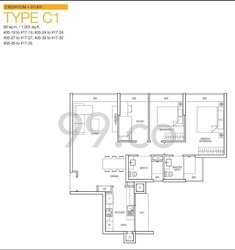 Palm Vista (D15), Apartment #186963662